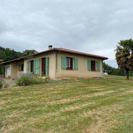 Maison En Campagne Avec Vue Sur Les Pyrenees Estampes ภายนอก รูปภาพ