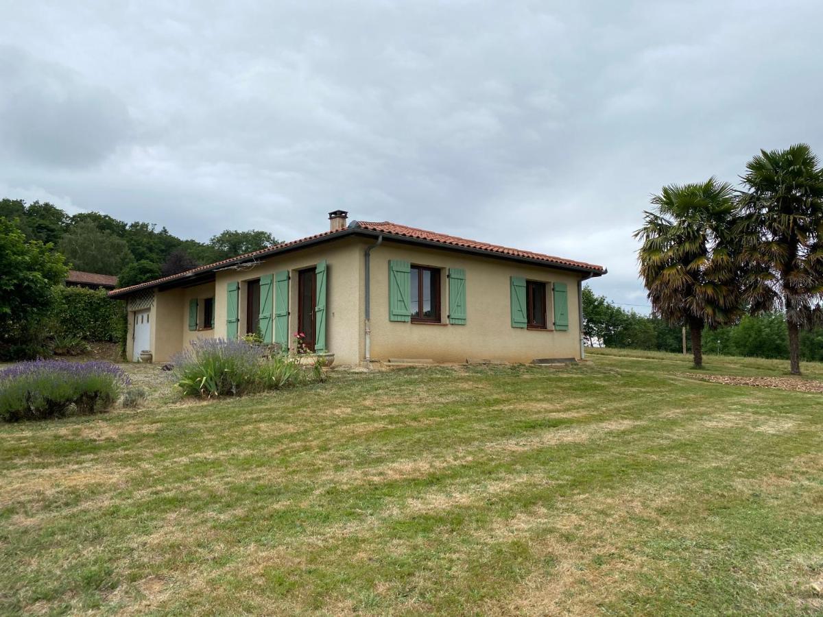 Maison En Campagne Avec Vue Sur Les Pyrenees Estampes ภายนอก รูปภาพ